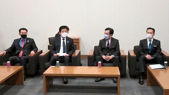 스가 총리, 한일 관계 개선 공헌 기대 ...여야 의원, 양국 교류 노력할 것 / YTN