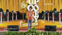 Stand Up Comedy Dani Aditya: Pernah Nyamar Jadi Anggota TNI Biar Gebetan Naksir Saya - SUCI 5