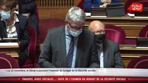 Fraudes, aides sociales... : suite de l'examen du budget de la Sécurité sociale - Les matins du Sénat (13/11/2020)