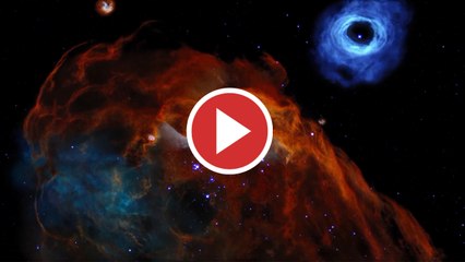 La temperatura del universo es cada vez mayor