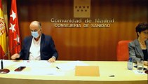 La Comunidad de Madrid excluye 10 zonas básicas de salud de las restricciones