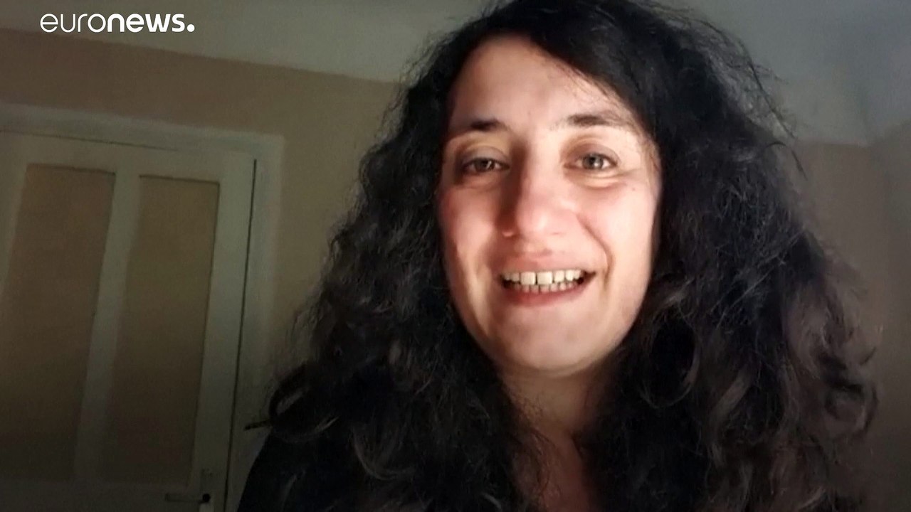 'Schreien Kinder, denke ich, sie werden umgebracht'