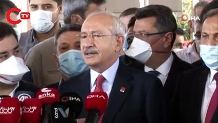 “Gülümsedik, sohbet ettik, espri yaptık”