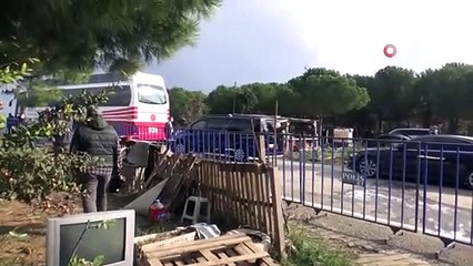 Cumhurbaşkanı Erdoğan, Cuma namazını Tekirdağ’da kıldı