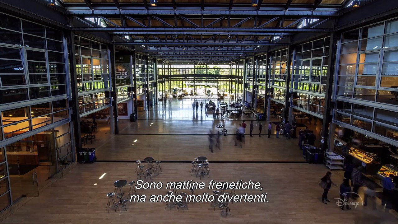 Pixar Dietro le Quinte