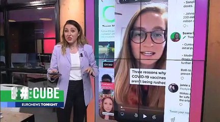 New project aims to inform public of vaccine research progress via social media