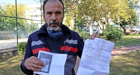 Çalınan kimlik kartını çıkartmak için gitti, hayatının şokunu yaşadı