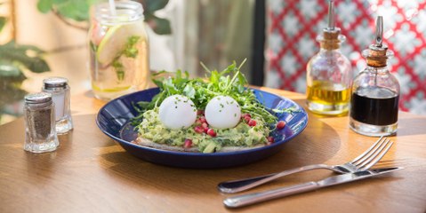 Brunch Loulou' Friendly Diner (Paris) - OuBruncher