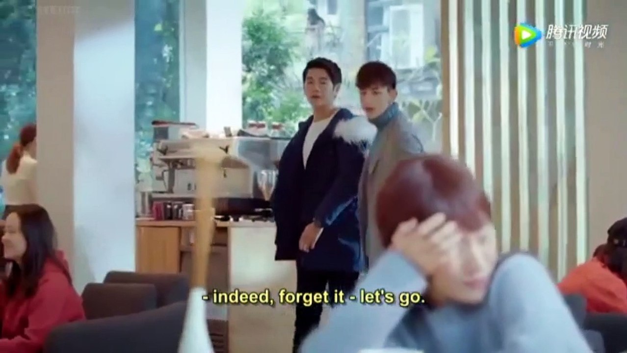 Accidentally In Love Ep 6 Eng Sub