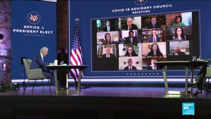 Présidentielle américaine : le refus de Donald Trump de reconnaître sa défaite, agace les démocrates