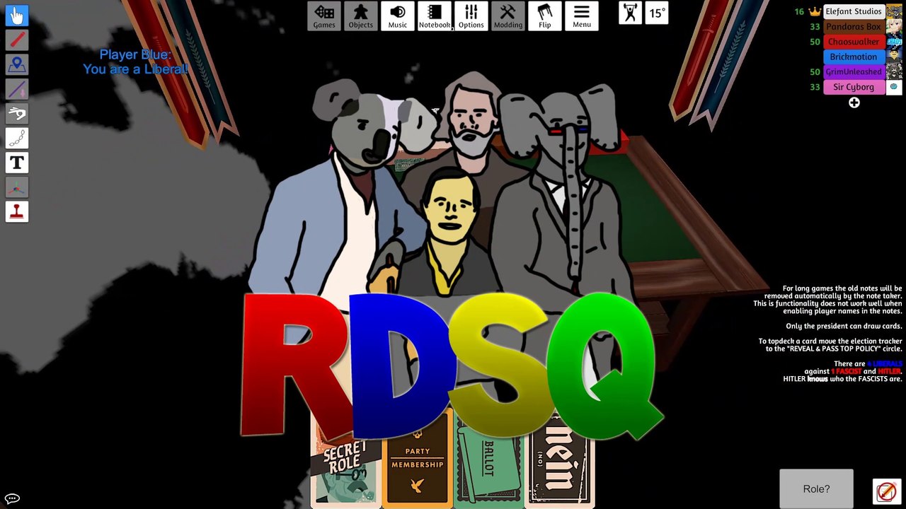 Wenn die SPD immer dagegen ist... | Secret Hítlëř ★ RDSQ 136