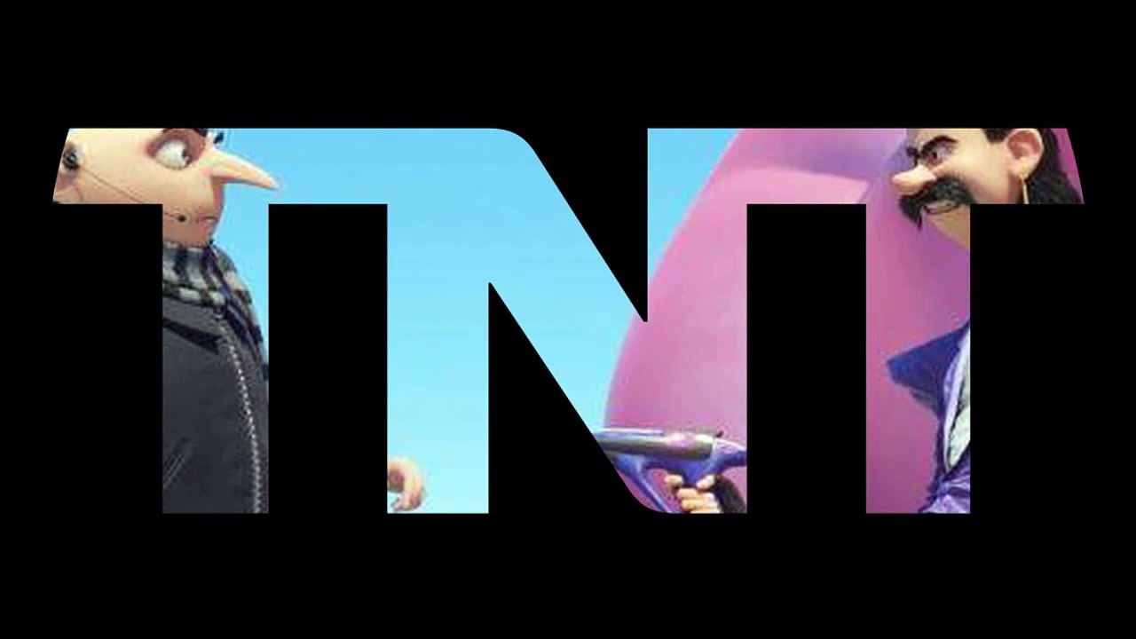 TNT - 2020 Endboard - Despicable Me 3 (2017) [FANMADE]