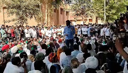 दोहरे हत्याकांड को लेकर सांसद बेनवील के नेतृत्व में प्रदर्शन