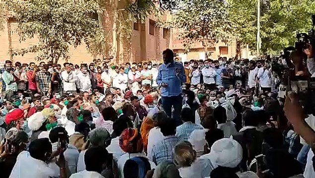 दोहरे हत्याकांड को लेकर सांसद बेनवील के नेतृत्व में प्रदर्शन