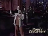 Aretha Franklin - A Rose is Still a Rose + Interview - Live David Letterman - 1998