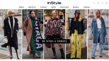 De lunes a viernes: Un look completo de otoño-invierno para cada día (del 16 al 20 de noviembre)