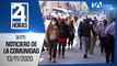 Noticias Ecuador: Noticiero 24 Horas, 13/11/2020 (De la Comunidad Primera Emisión)