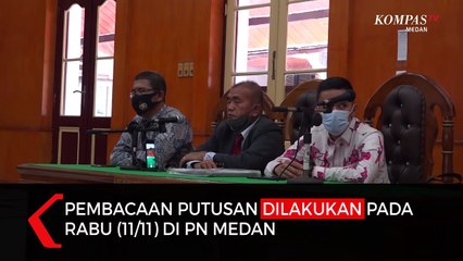 Ini Respon Kuasa Hukum Usai Hakim Tolak Praperadilan Penangkapan Ketua KAMI Medan