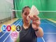 Mars Pa More: Badminton 101 with Angelu de Leon | Push Mo Mars