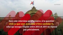 Présidentielle 2022 : François Hollande propose son « expertise »