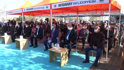 Başkan Dinçer: “Aksarayımız büyüyen, gelişen bir şehir”