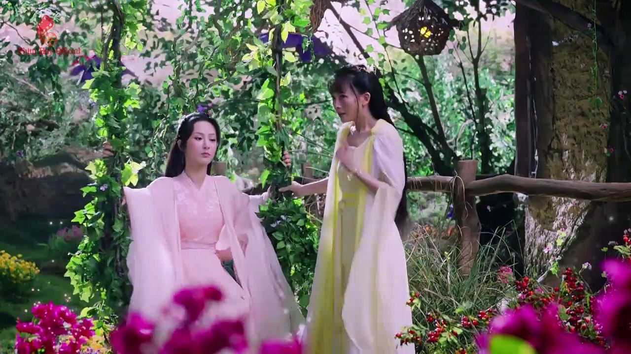 HƯƠNG MẬT TỰA KHÓI SƯƠNG - Tập 9