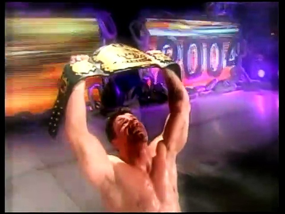 WWE SMACKDOWN du 18 Novembre 2005 en VF (Show Hommage à Eddie Guerrero) Partie 1