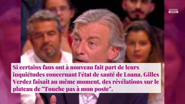 Loana pose en lingerie transparente : cette nouvelle photo buzz qui suscite l'inquiétude