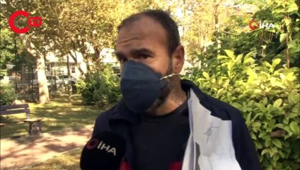 Kimlik kartını çıkartmak için gitti, hayatının şokunu yaşadı