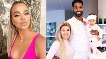 Khloe Kardashian  Is Still NOT Ready For A Reunion With Ex- Tristan Thompson