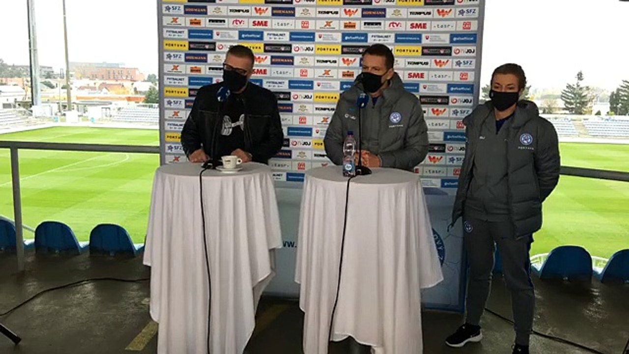 ZÁZNAM: TK k postupu slovenských futbalistov na ME