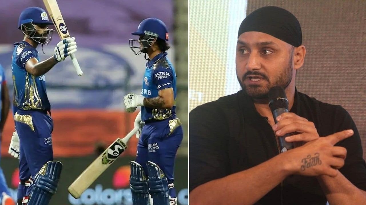Suryakumar Yadav Is Indian AB de Villiers - Harbhajan Singh  | Oneindia Telugu