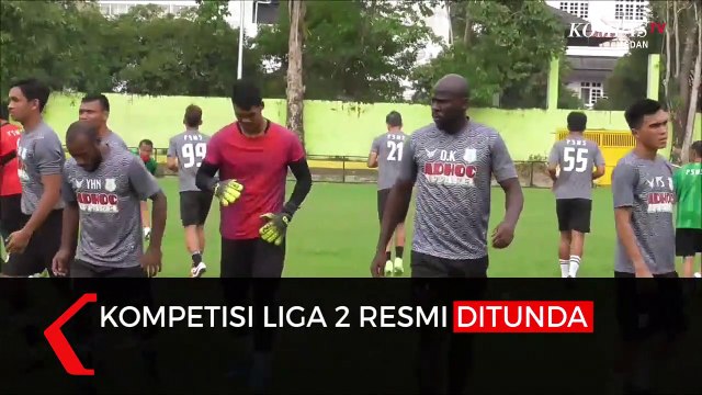 PSMS Medan Tunggu Petunjuk Teknis dari PSSI