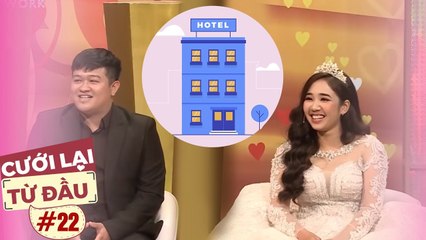 Đôi trẻ rủ nhau đi TRÁNH NẮNG không ngờ làm luôn 12 TẬP - lập kỷ lục cao nhất VCS 