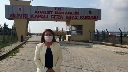 CHP Genel Başkan Yardımcısı Karaca, Osman Kavala'yı ziyaret etti: En çok üzüldüğü şey hukuktaki yozlaşma