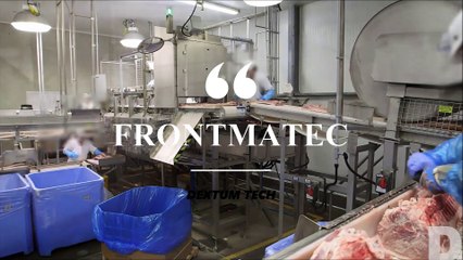 FOOD INDUSTRY MACHINES THAT ARE AT NEXT LEVEL