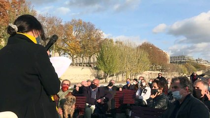 Une croisière d'écrivains pour alerter sur le sort des librairies et métiers du livre