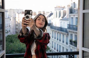 Emily in Paris : Netflix annonce une saison 2