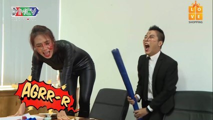 Miko Lan Trinh quyết trả thù Hoàng Rapper với màn chơi khăm ngay phút chót 