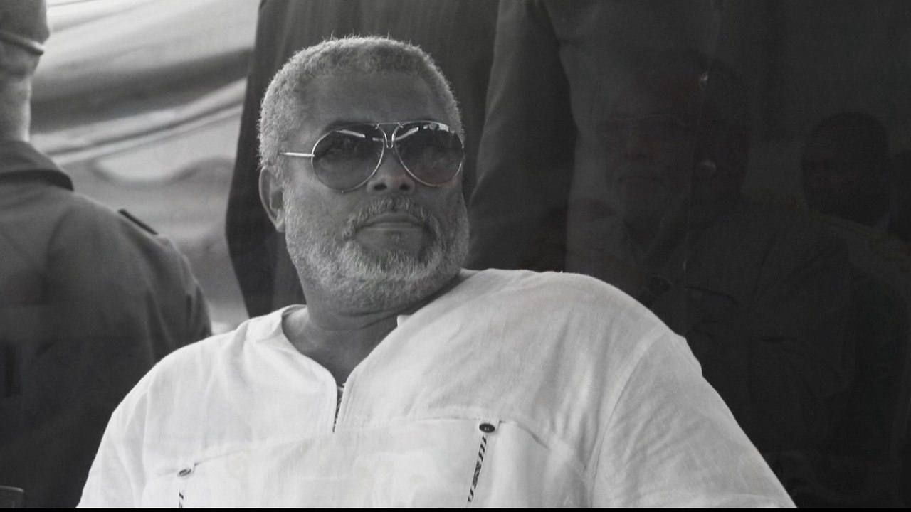 Ghana’s former President Jerry Rawlings dies aged 73