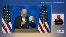 Joe Biden Speaks LIVE from Wilmington, Delaware _ Joe Biden For President 2020