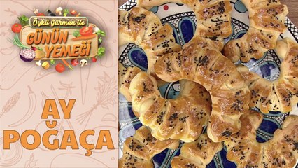 Ay Poğaça Tarifi