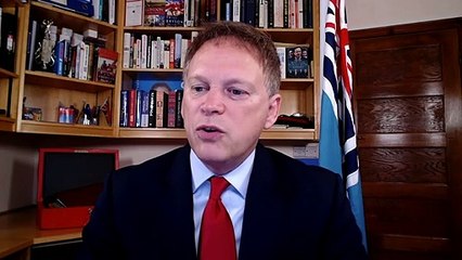Shapps says Prime Minister always listens to range of advice