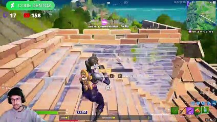 LE TOP 1 INSANE DE PIRROZZ  BUGHA EST TROP FORT  (Fortnite Best of)