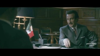 Un Extraño Enemigo - Tráiler I Amazon Prime Video