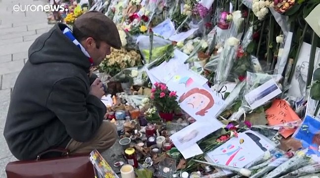 Rescapé du Bataclan et professeur d'Histoire : le témoignage de Christophe Naudin sur les attentats