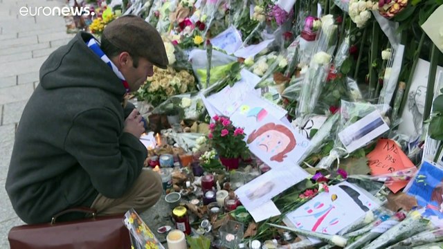 Rescapé du Bataclan et professeur d'Histoire : le témoignage de Christophe Naudin sur les attentats