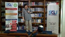 Throwback SUCI 6: Dosen & Direktur Teknik Uji Kebolehan Stand Up Comedy