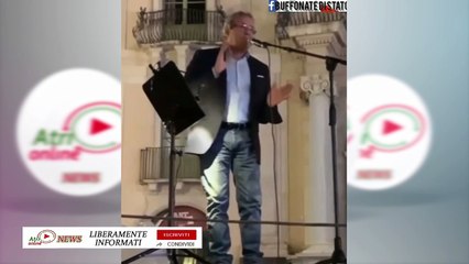 DOTT. D 'URSO:" QUESTA E' UNA DITTATURA SANITARIA"