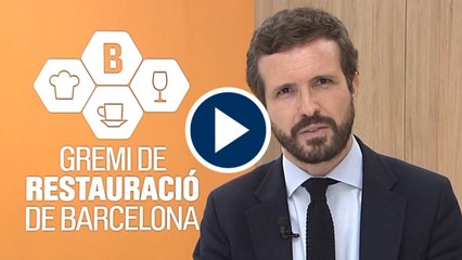 Casado dice que Podemos "se está comiendo al PSOE"